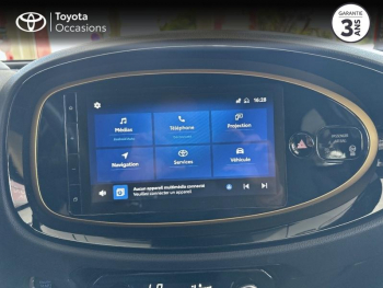 Photo 15 du bon plan TOYOTA Aygo X 1.0 VVT-i 72ch Air Collection Radars de stationnement occasion à 15490 €