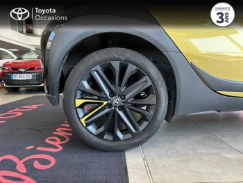 Photo 16 du bon plan TOYOTA Aygo X 1.0 VVT-i 72ch Air Collection Radars de stationnement occasion à 15490 €