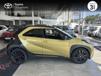 Photo 17 du bon plan TOYOTA Aygo X 1.0 VVT-i 72ch Air Collection Radars de stationnement occasion à 15490 €