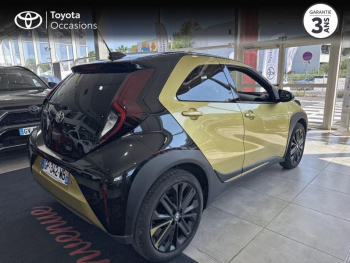 Photo 18 du bon plan TOYOTA Aygo X 1.0 VVT-i 72ch Air Collection Radars de stationnement occasion à 15490 €