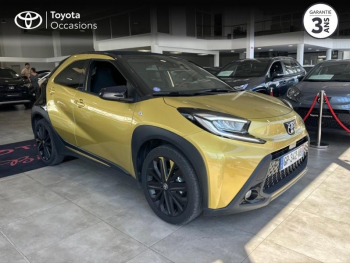 Photo 19 du bon plan TOYOTA Aygo X 1.0 VVT-i 72ch Air Collection Radars de stationnement occasion à 15490 €