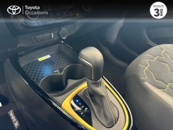 Photo 21 du bon plan TOYOTA Aygo X 1.0 VVT-i 72ch Air Collection Radars de stationnement occasion à 15490 €