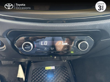 Photo 22 du bon plan TOYOTA Aygo X 1.0 VVT-i 72ch Air Collection Radars de stationnement occasion à 15490 €