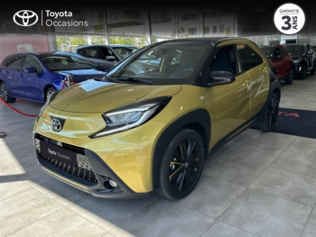 Photo 23 du bon plan TOYOTA Aygo X 1.0 VVT-i 72ch Air Collection Radars de stationnement occasion à 15490 €