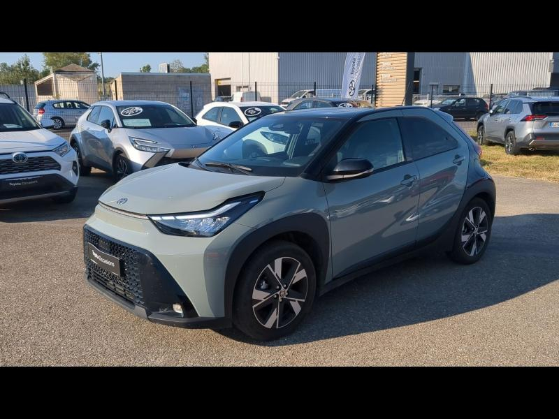 Bon plan TOYOTA Aygo X 116h Graphic occasion à 23111 €