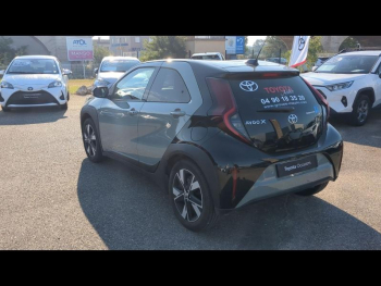 Photo 3 du bon plan TOYOTA Aygo X 116h Graphic occasion à 23111 €