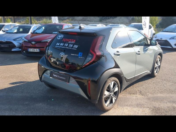Photo 5 du bon plan TOYOTA Aygo X 116h Graphic occasion à 23111 €