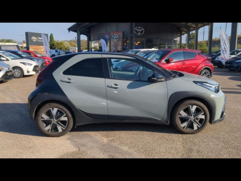 Photo 6 du bon plan TOYOTA Aygo X 116h Graphic occasion à 23111 €