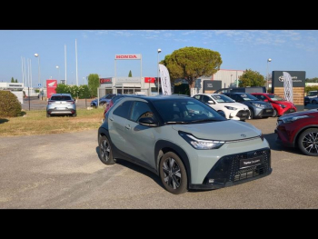 Photo 7 du bon plan TOYOTA Aygo X 116h Graphic occasion à 23111 €