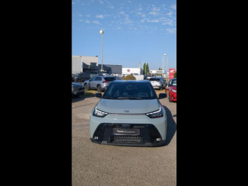 Photo 8 du bon plan TOYOTA Aygo X 116h Graphic occasion à 23111 €