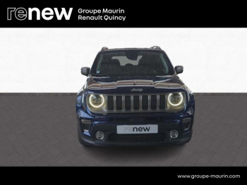 Photo 3 du bon plan JEEP Renegade 1.3 GSE T4 150ch Limited BVR6 occasion à 17589 €