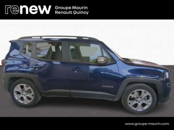 Photo 4 du bon plan JEEP Renegade 1.3 GSE T4 150ch Limited BVR6 occasion à 17589 €