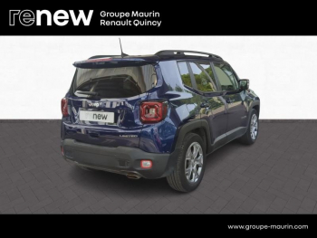 Photo 5 du bon plan JEEP Renegade 1.3 GSE T4 150ch Limited BVR6 occasion à 17589 €