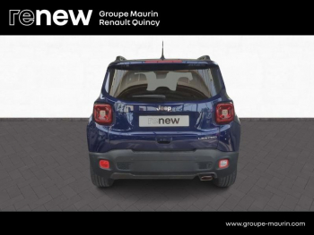 Photo 6 du bon plan JEEP Renegade 1.3 GSE T4 150ch Limited BVR6 occasion à 17589 €