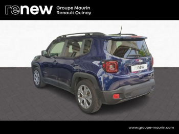 Photo 7 du bon plan JEEP Renegade 1.3 GSE T4 150ch Limited BVR6 occasion à 17589 €