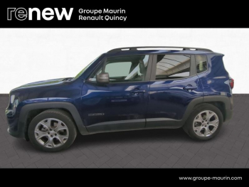 Photo 8 du bon plan JEEP Renegade 1.3 GSE T4 150ch Limited BVR6 occasion à 17589 €