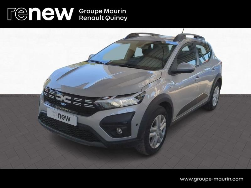 Bon plan DACIA Sandero 1.0 TCe 90ch Stepway Expression occasion à 14889 €