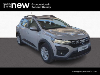 Photo 3 du bon plan DACIA Sandero 1.0 TCe 90ch Stepway Expression occasion à 14889 €
