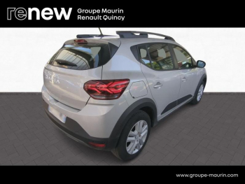 Photo 5 du bon plan DACIA Sandero 1.0 TCe 90ch Stepway Expression occasion à 14889 €