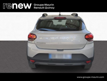Photo 6 du bon plan DACIA Sandero 1.0 TCe 90ch Stepway Expression occasion à 14889 €