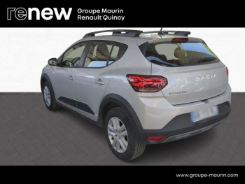 Photo 7 du bon plan DACIA Sandero 1.0 TCe 90ch Stepway Expression occasion à 14889 €
