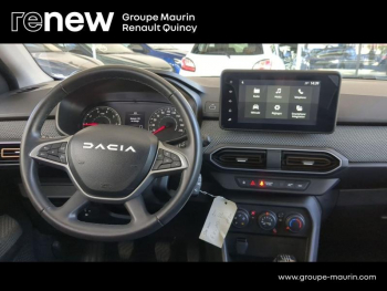Photo 8 du bon plan DACIA Sandero 1.0 TCe 90ch Stepway Expression occasion à 14889 €