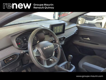 Photo 9 du bon plan DACIA Sandero 1.0 TCe 90ch Stepway Expression occasion à 14889 €