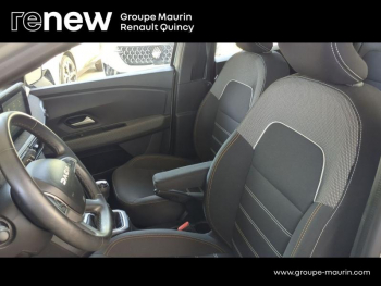 Photo 11 du bon plan DACIA Sandero 1.0 TCe 90ch Stepway Expression occasion à 14889 €