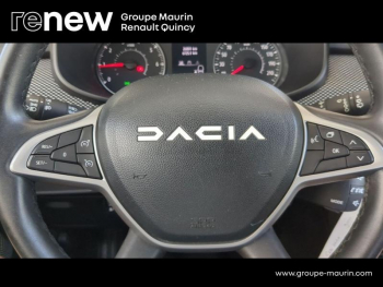 Photo 14 du bon plan DACIA Sandero 1.0 TCe 90ch Stepway Expression occasion à 14889 €