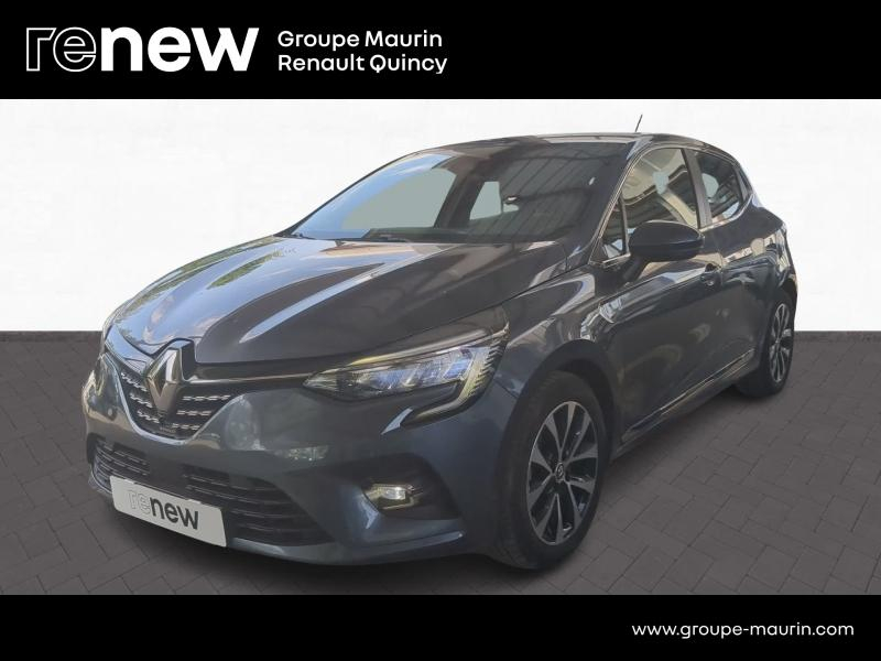 Bon plan RENAULT Clio 1.6 E-Tech hybride 140ch Intens -21N occasion à 15990 €