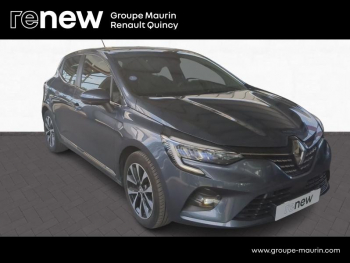 Photo 2 du bon plan RENAULT Clio 1.6 E-Tech hybride 140ch Intens -21N occasion à 15990 €