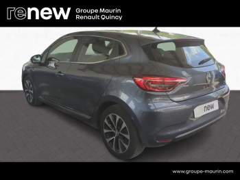 Photo 5 du bon plan RENAULT Clio 1.6 E-Tech hybride 140ch Intens -21N occasion à 15990 €