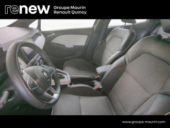 Photo 8 du bon plan RENAULT Clio 1.6 E-Tech hybride 140ch Intens -21N occasion à 15990 €