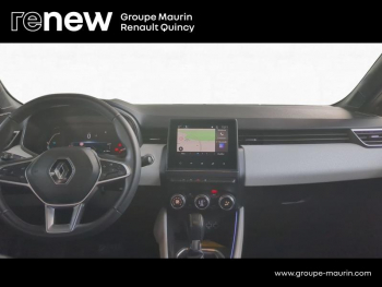 Photo 10 du bon plan RENAULT Clio 1.6 E-Tech hybride 140ch Intens -21N occasion à 15990 €