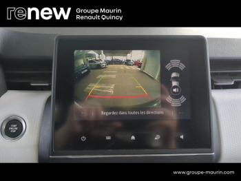 Photo 11 du bon plan RENAULT Clio 1.6 E-Tech hybride 140ch Intens -21N occasion à 15990 €