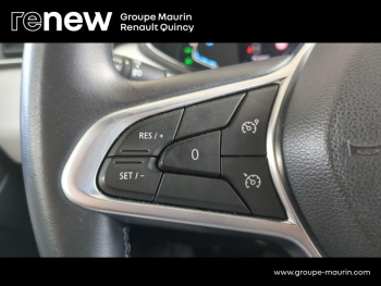 Photo 19 du bon plan RENAULT Clio 1.6 E-Tech hybride 140ch Intens -21N occasion à 15990 €