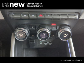 Photo 23 du bon plan RENAULT Clio 1.6 E-Tech hybride 140ch Intens -21N occasion à 15990 €