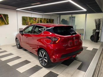 Photo 4 du bon plan NISSAN Micra 1.0 IG-T 100ch Tekna 2019 Xtronic Euro6-EVAP occasion à 15490 €