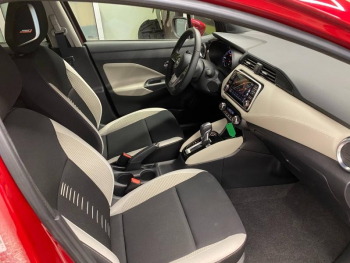 Photo 5 du bon plan NISSAN Micra 1.0 IG-T 100ch Tekna 2019 Xtronic Euro6-EVAP occasion à 15490 €