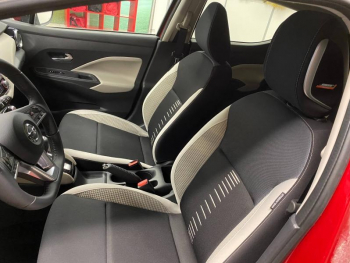 Photo 9 du bon plan NISSAN Micra 1.0 IG-T 100ch Tekna 2019 Xtronic Euro6-EVAP occasion à 15490 €
