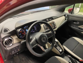 Photo 10 du bon plan NISSAN Micra 1.0 IG-T 100ch Tekna 2019 Xtronic Euro6-EVAP occasion à 15490 €