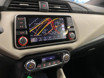 Photo 11 du bon plan NISSAN Micra 1.0 IG-T 100ch Tekna 2019 Xtronic Euro6-EVAP occasion à 15490 €