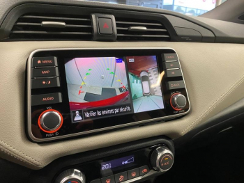 Photo 12 du bon plan NISSAN Micra 1.0 IG-T 100ch Tekna 2019 Xtronic Euro6-EVAP occasion à 15490 €