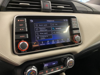 Photo 13 du bon plan NISSAN Micra 1.0 IG-T 100ch Tekna 2019 Xtronic Euro6-EVAP occasion à 15490 €