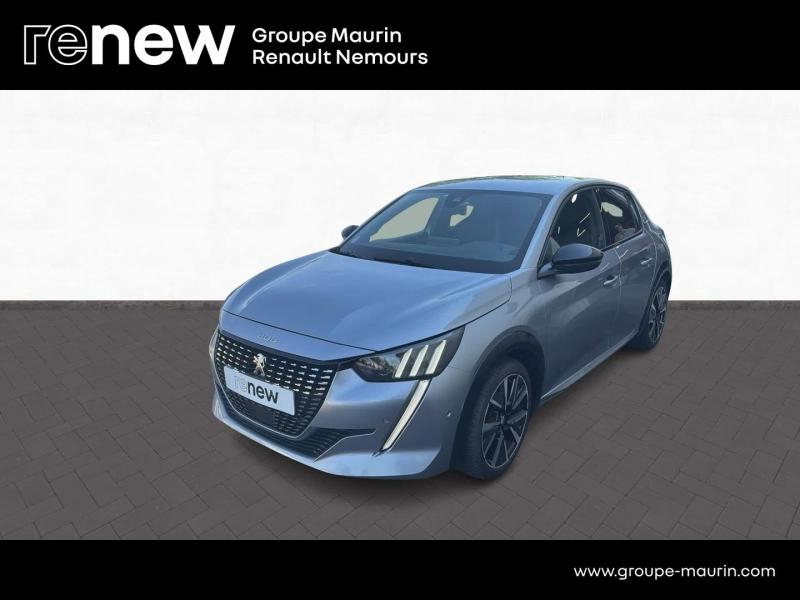 Bon plan PEUGEOT 208 1.2 PureTech 130ch S&S GT EAT8 occasion à 12900 €
