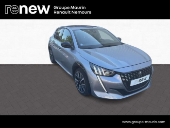Photo 3 du bon plan PEUGEOT 208 1.2 PureTech 130ch S&S GT EAT8 occasion à 12900 €