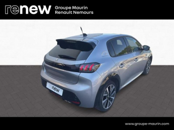Photo 5 du bon plan PEUGEOT 208 1.2 PureTech 130ch S&S GT EAT8 occasion à 12900 €
