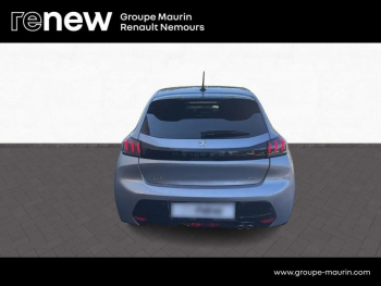 Photo 6 du bon plan PEUGEOT 208 1.2 PureTech 130ch S&S GT EAT8 occasion à 12900 €