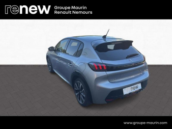 Photo 7 du bon plan PEUGEOT 208 1.2 PureTech 130ch S&S GT EAT8 occasion à 12900 €