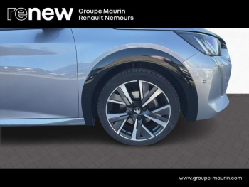 Photo 9 du bon plan PEUGEOT 208 1.2 PureTech 130ch S&S GT EAT8 occasion à 12900 €